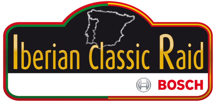 Placa Iberian Classic Raid